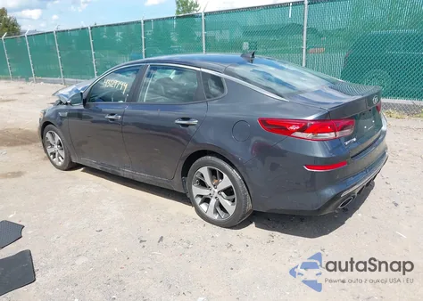2020 Kia Optima S z USA, uszkodzony, nr VIN 5XXGT4L31LG405080